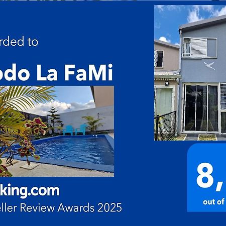 Dodo La Fami Lejlighed Sainte-Suzanne Eksteriør billede